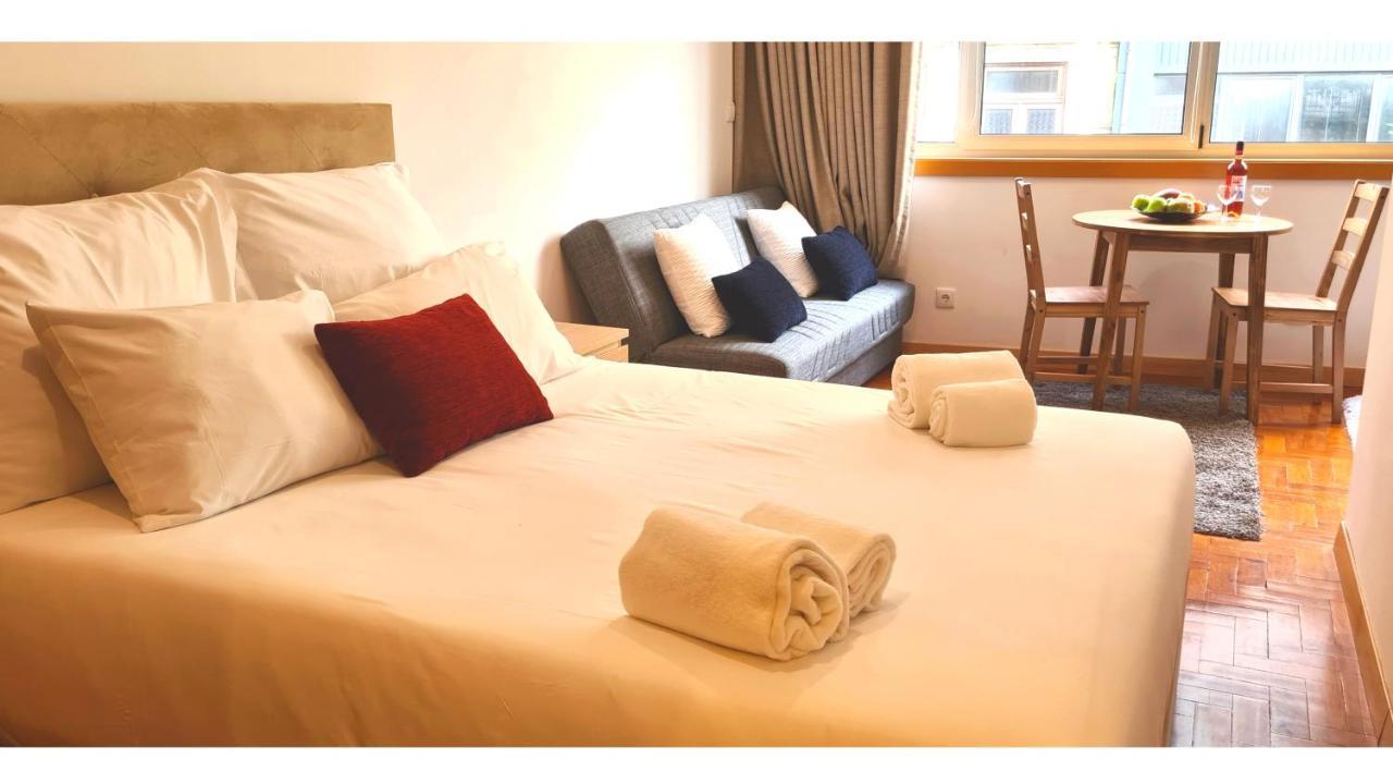 Rentalist Apartaments- Santa Catarina Porto Zewnętrze zdjęcie